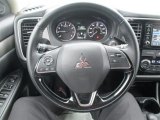 2016 Mitsubishi Outlander SE Steering Wheel