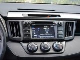 2016 Toyota RAV4 LE AWD Controls