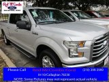 2016 Ingot Silver Ford F150 XLT SuperCrew #110251152