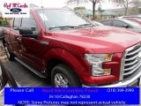2016 Ruby Red Ford F150 XLT SuperCab #110251151
