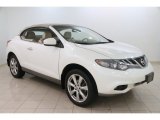 2014 Nissan Murano CrossCabriolet AWD Front 3/4 View
