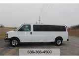 2014 Chevrolet Express 3500 Passenger Extended LT