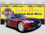 2016 Velvet Red Pearl Chrysler 300 Limited #110251085