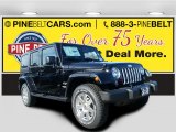 2016 Black Jeep Wrangler Unlimited Sahara 4x4 #110251084