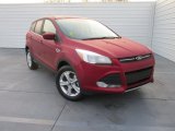 2016 Ruby Red Metallic Ford Escape SE #110251294