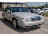 2007 Smokestone Metallic Mercury Grand Marquis GS #11015682