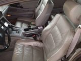 1995 BMW 8 Series 840Ci Tan Interior