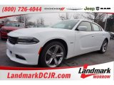 2016 Bright White Dodge Charger R/T #110275897