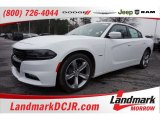 2016 Bright White Dodge Charger R/T #110275896