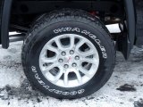 2016 GMC Sierra 1500 SLE Regular Cab 4WD Wheel