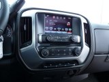 2016 GMC Sierra 1500 SLE Regular Cab 4WD Controls