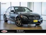 2016 Mercedes-Benz C 300 4Matic Sedan