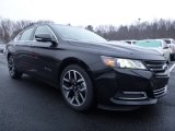 2016 Chevrolet Impala LTZ Front 3/4 View