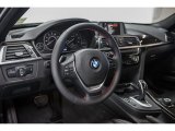 2016 BMW 3 Series 328d xDrive Sports Wagon Steering Wheel
