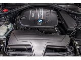 2016 BMW 3 Series 328d xDrive Sports Wagon 2.0 Liter d DI TwinPower Turbo-Diesel DOHC 16-Valve VVT 4 Cylinder Engine