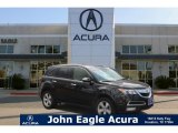 2010 Acura MDX Technology