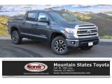 2016 Magnetic Gray Metallic Toyota Tundra SR5 CrewMax 4x4 #110275721