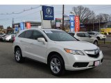 2013 White Diamond Pearl Acura RDX AWD #110275816