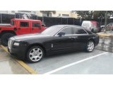 2011 Diamond Black Rolls-Royce Ghost  #110276048