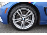 2014 BMW 4 Series 428i xDrive Coupe Wheel