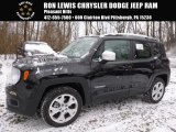 2016 Black Jeep Renegade Limited 4x4 #110276034