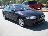 2007 Black Volvo S60 2.5T #11015589