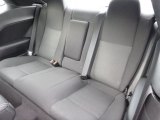 2016 Dodge Challenger R/T Scat Pack Rear Seat