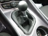 2016 Dodge Challenger R/T Scat Pack 6 Speed Tremec Manual Transmission