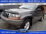 2002 Jeep Grand Cherokee Laredo