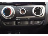 2016 Honda Fit EX Controls