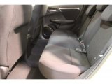 2016 Honda Fit EX Black Interior