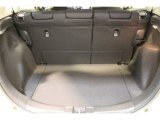 2016 Honda Fit EX Trunk