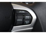 2016 Honda CR-Z LX Controls