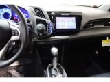 2016 Honda CR-Z LX Dashboard