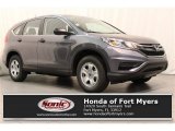 2016 Modern Steel Metallic Honda CR-V LX #110275748