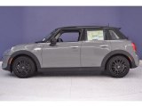 Moonwalk Gray Metallic Mini Hardtop in 2016