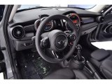 2016 Mini Hardtop Cooper S 4 Door Carbon Black Interior