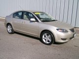 2004 Mazda MAZDA3 i Sedan