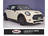 2016 Pepper White Mini Hardtop Cooper S 2 Door #110307280