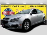 2016 Chevrolet Cruze Limited LS
