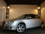 2007 Light Silver Metallic Audi A4 2.0T quattro Sedan #11013622