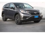 2016 Modern Steel Metallic Honda CR-V SE #110307232