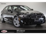 2016 Jet Black BMW 5 Series 535i Sedan #110307268