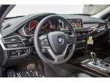2016 BMW X5 xDrive40e Dashboard