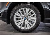 2016 BMW X5 xDrive40e Wheel