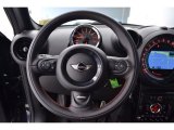 2016 Mini Countryman John Cooper Works All4 Steering Wheel