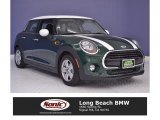 2016 British Racing Green II Metallic Mini Hardtop Cooper 4 Door #110315902