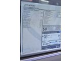 2016 Mini Hardtop Cooper 4 Door Window Sticker