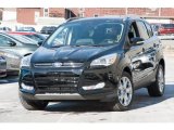 2016 Shadow Black Ford Escape Titanium 4WD #110324407