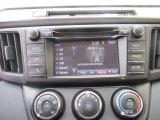 2016 Toyota RAV4 LE Controls